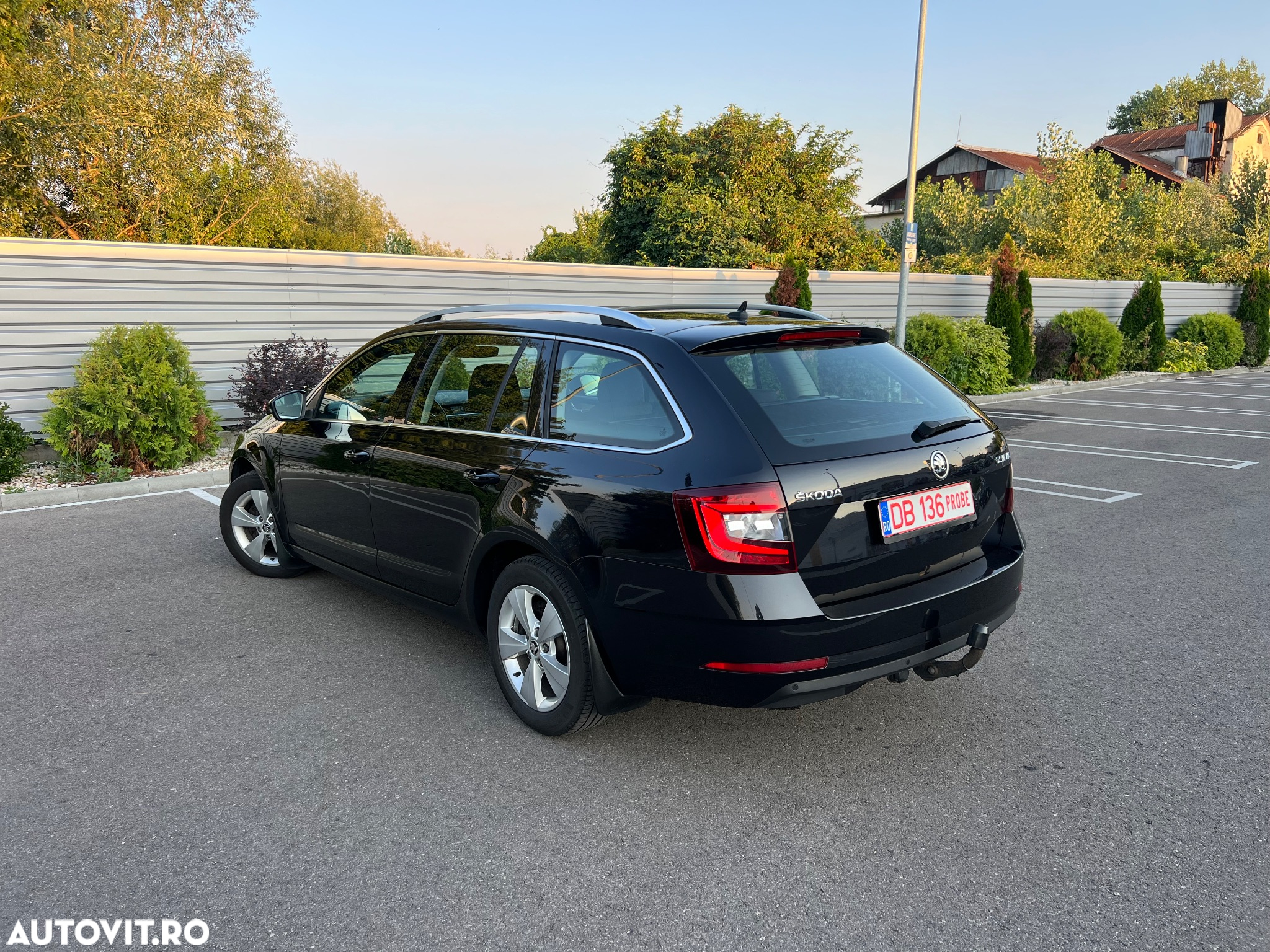 Skoda Octavia 2.0 TDI DSG Style - 22