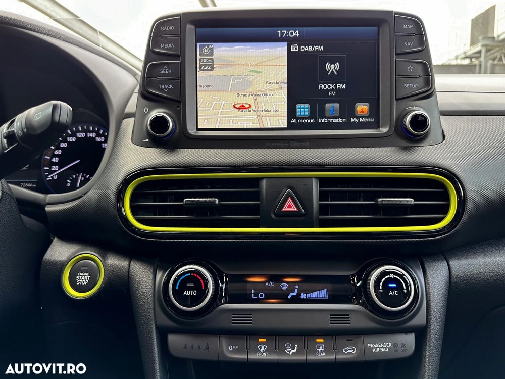 HYUNDAI Kona 2019 — imagine 22