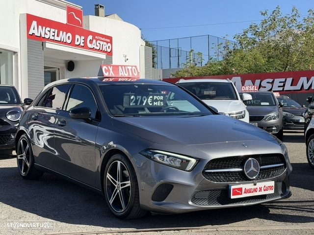 Mercedes-Benz A 180 d Progressive Aut. - 8