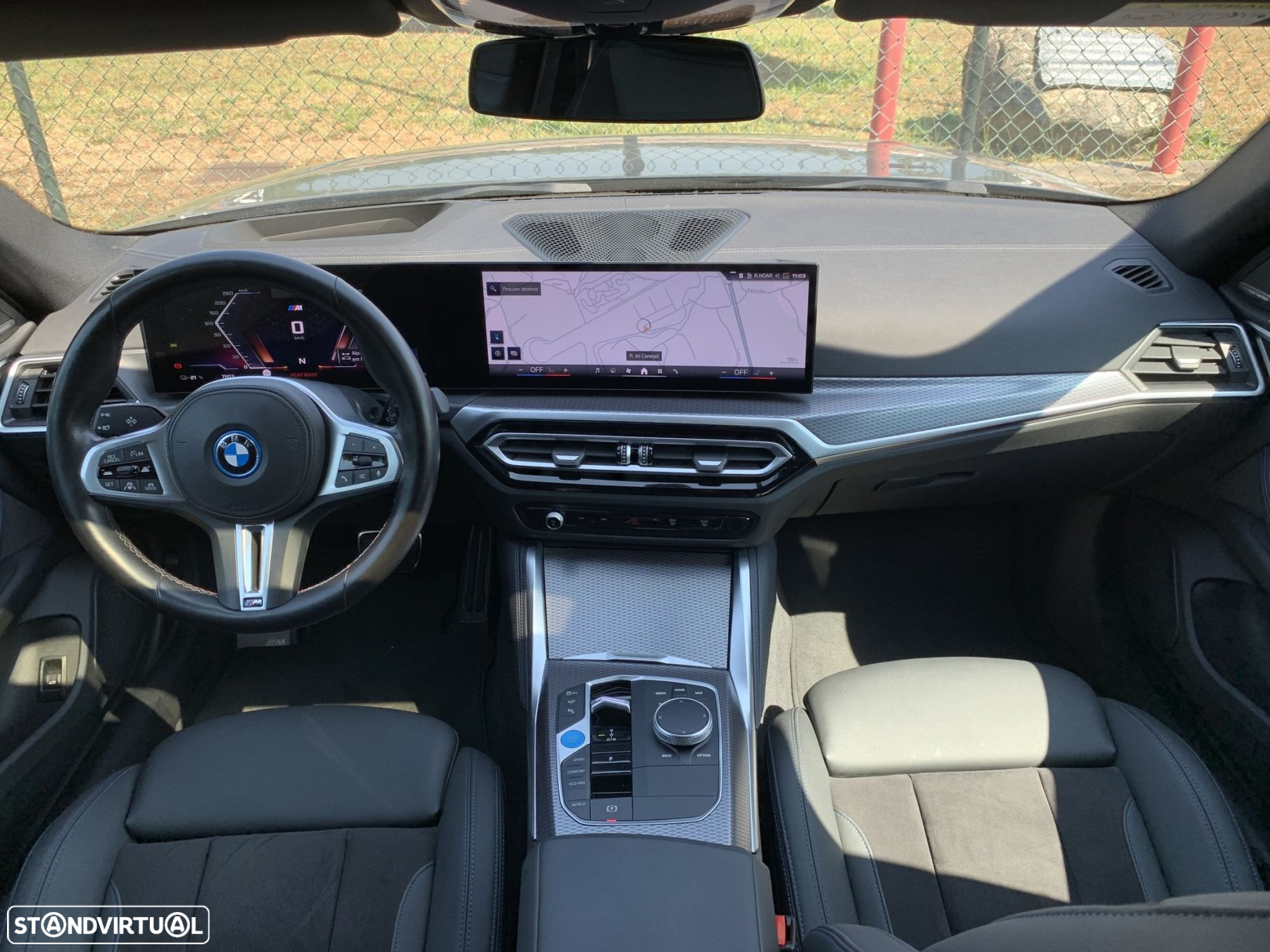 BMW i4 M50 - 40