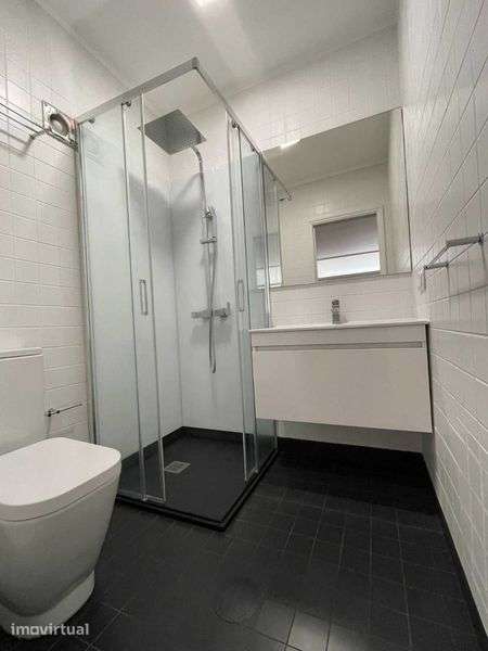 Apartamento T1 renovado - centro de Estarreja - Grande imagem: 5/9
