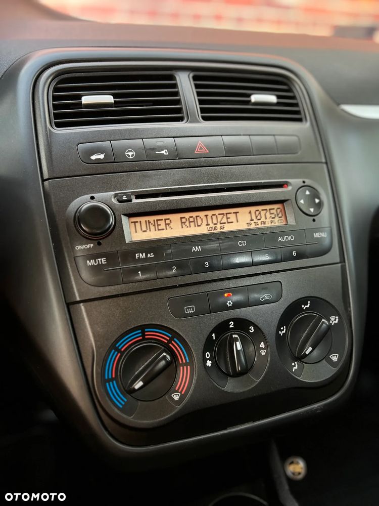 Fiat Punto - 21