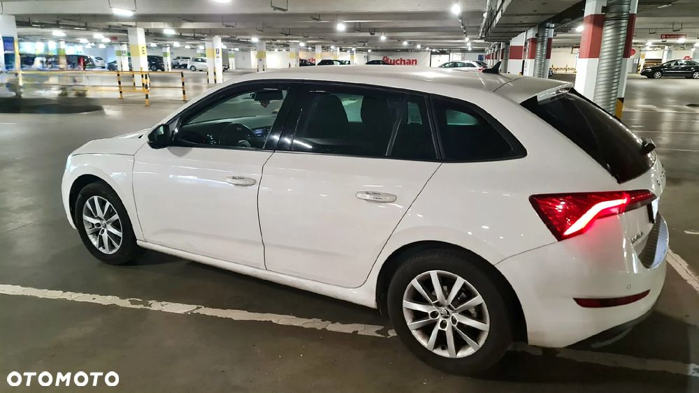 Skoda Scala 1.0 TSI Ambition - 7