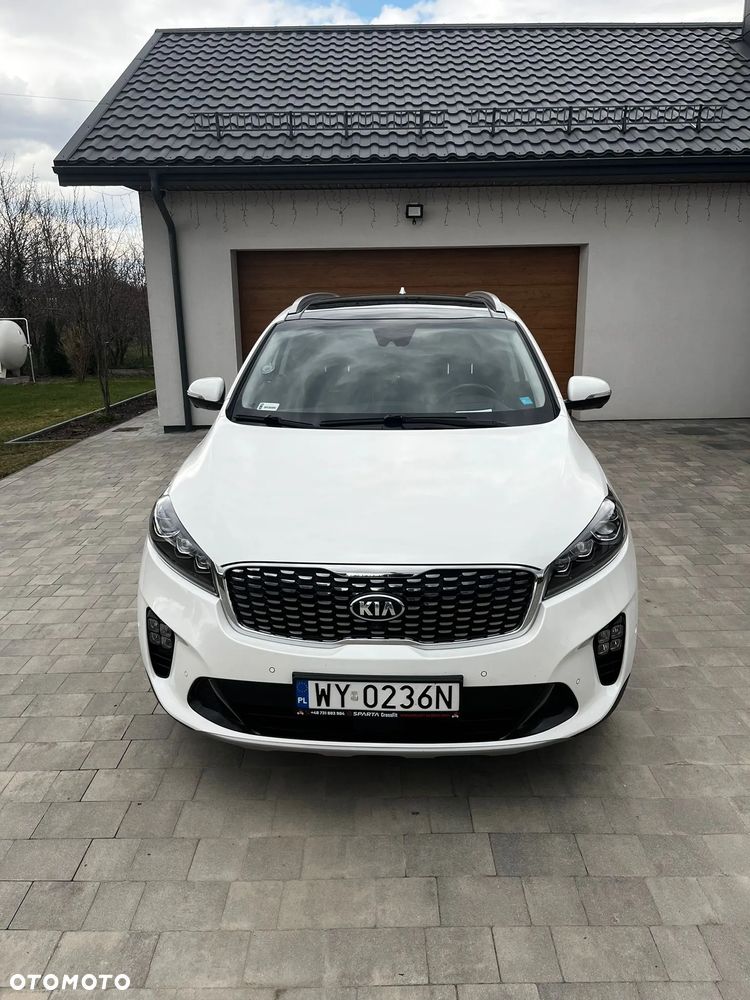 Kia Sorento 2.2 CRDI GT Line - 10