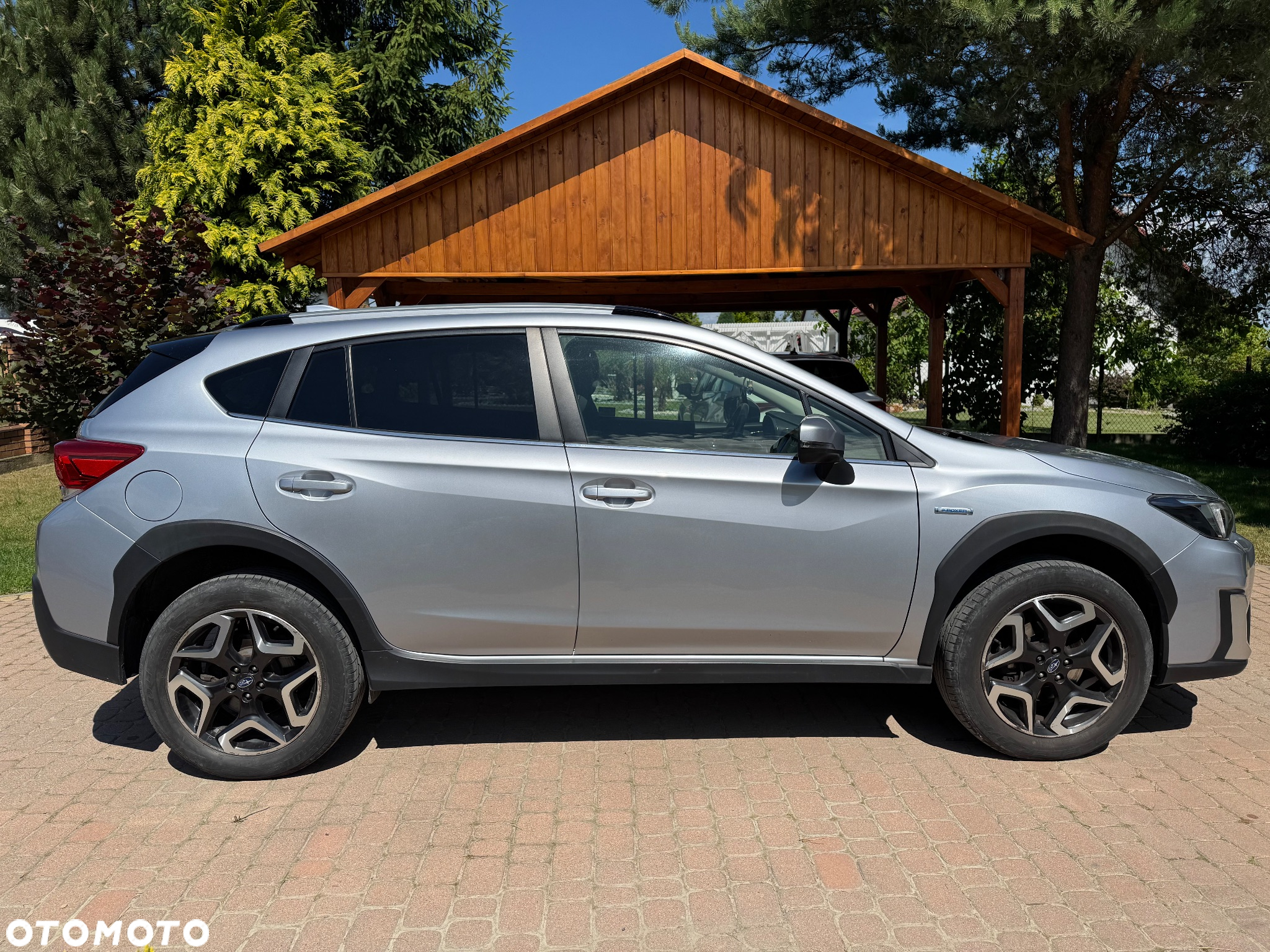 Subaru XV 2.0i-S Exclusive (EyeSight) Lineartronic - 6