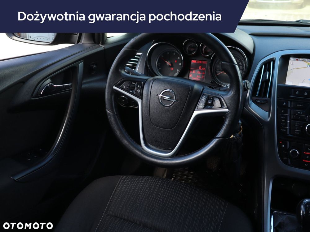 Opel Astra - 9