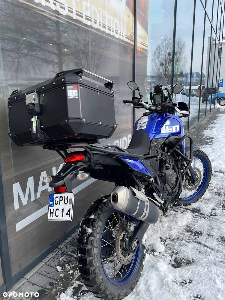 Yamaha Tenere - 11