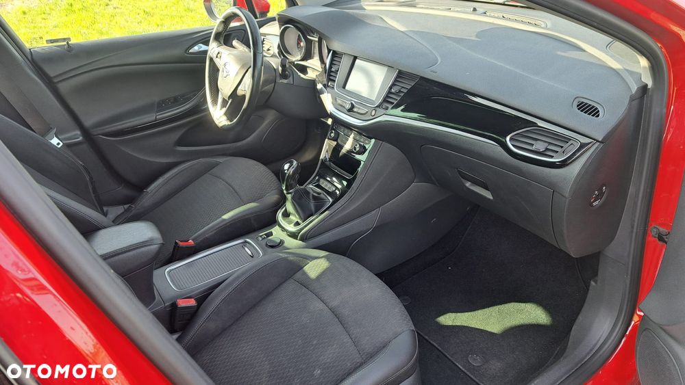 Opel Astra 1.6 D (CDTI) Start/Stop Dynamic - 20