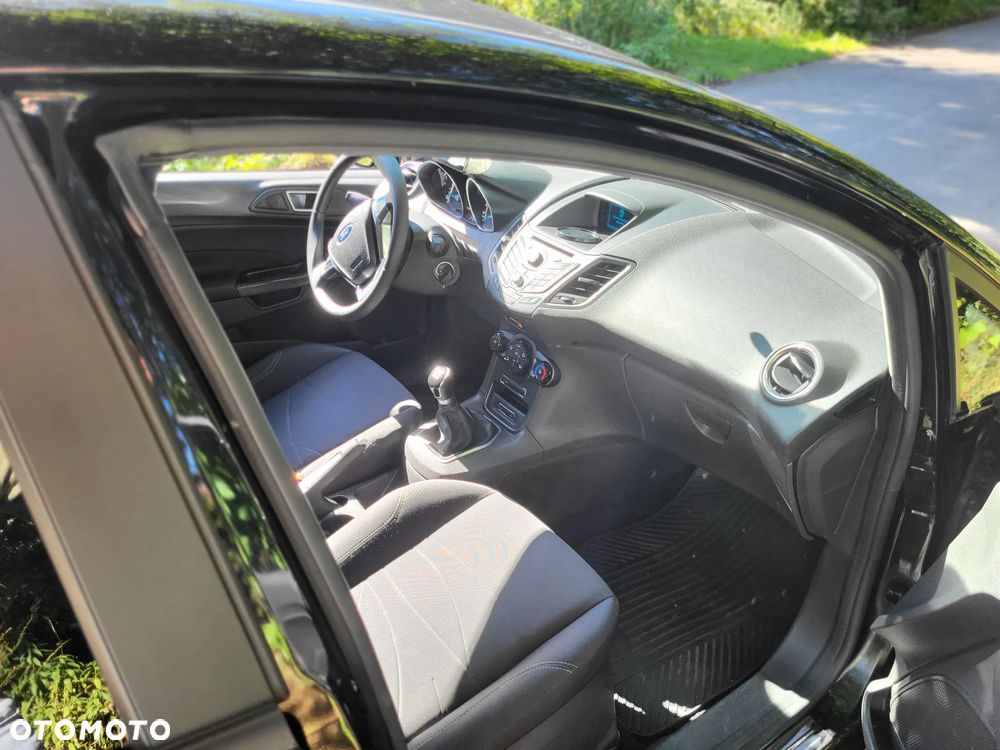 Ford Fiesta 1.0 SYNC Edition - 17