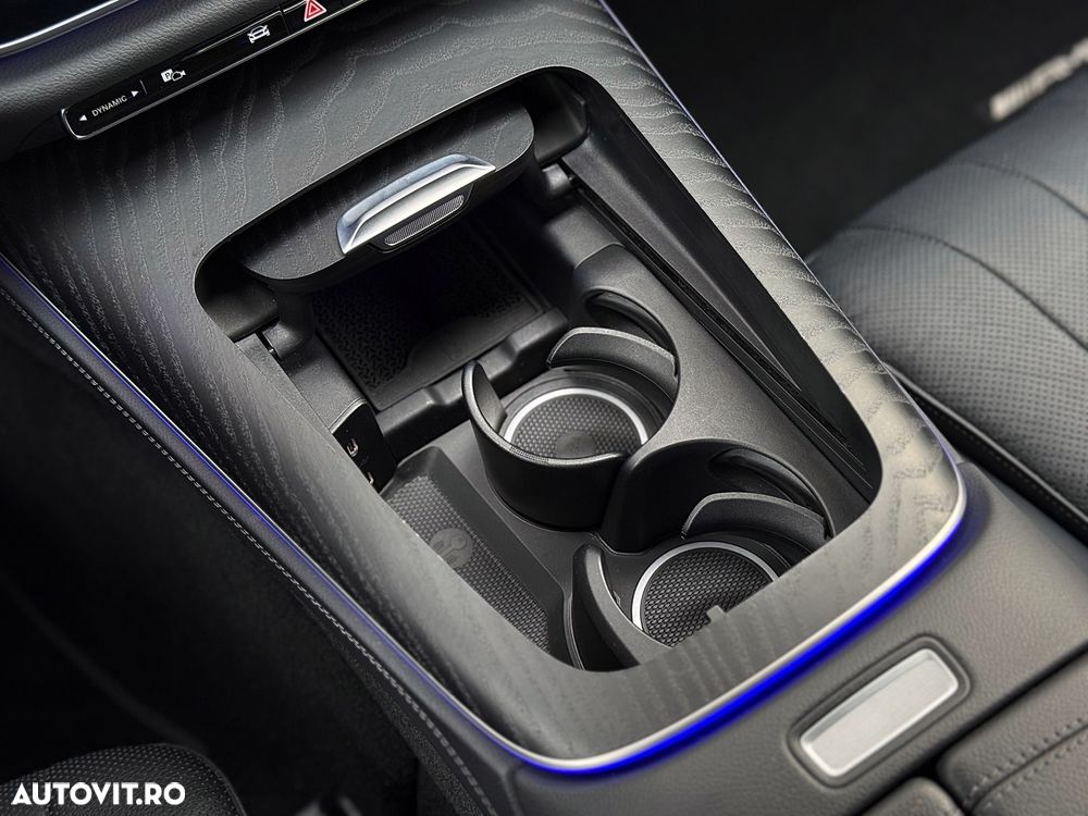 Mercedes-Benz E 220 d 4Matic 9G-TRONIC AMG Line NIGHT Edition - 20