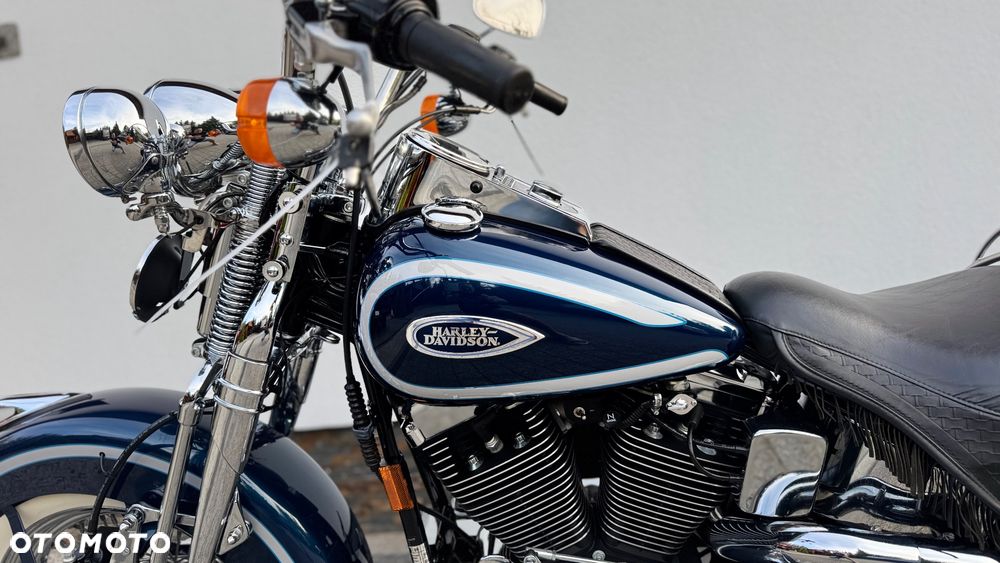 Harley-Davidson Softail Springer Classic - 6