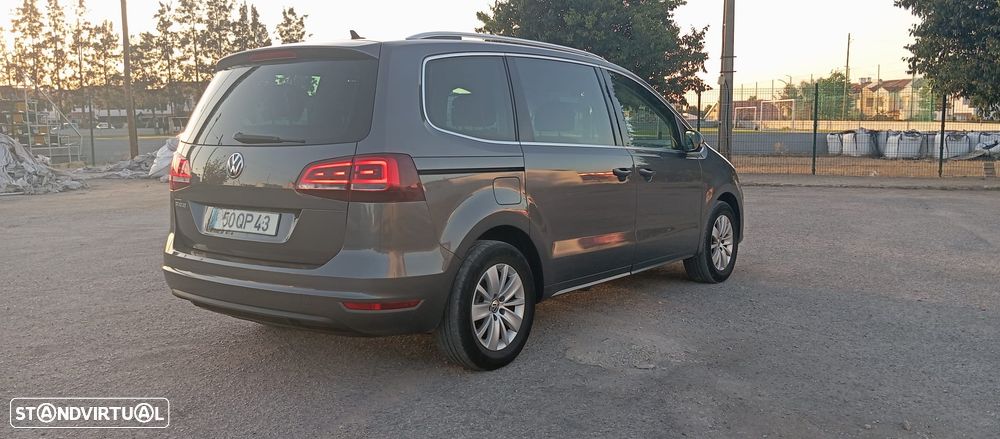 VW Sharan - 10