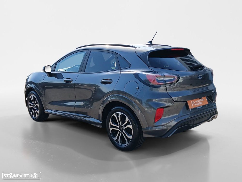 Ford Puma 1.0 EcoBoost MHEV ST-Line - 3