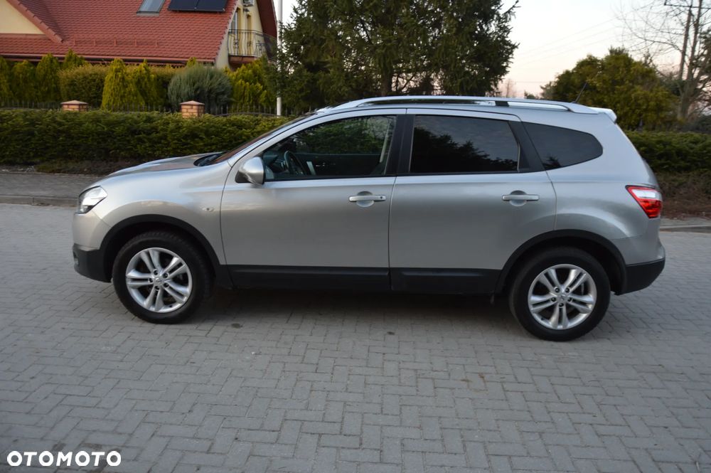 Nissan Qashqai+2 2.0 Tekna - 16