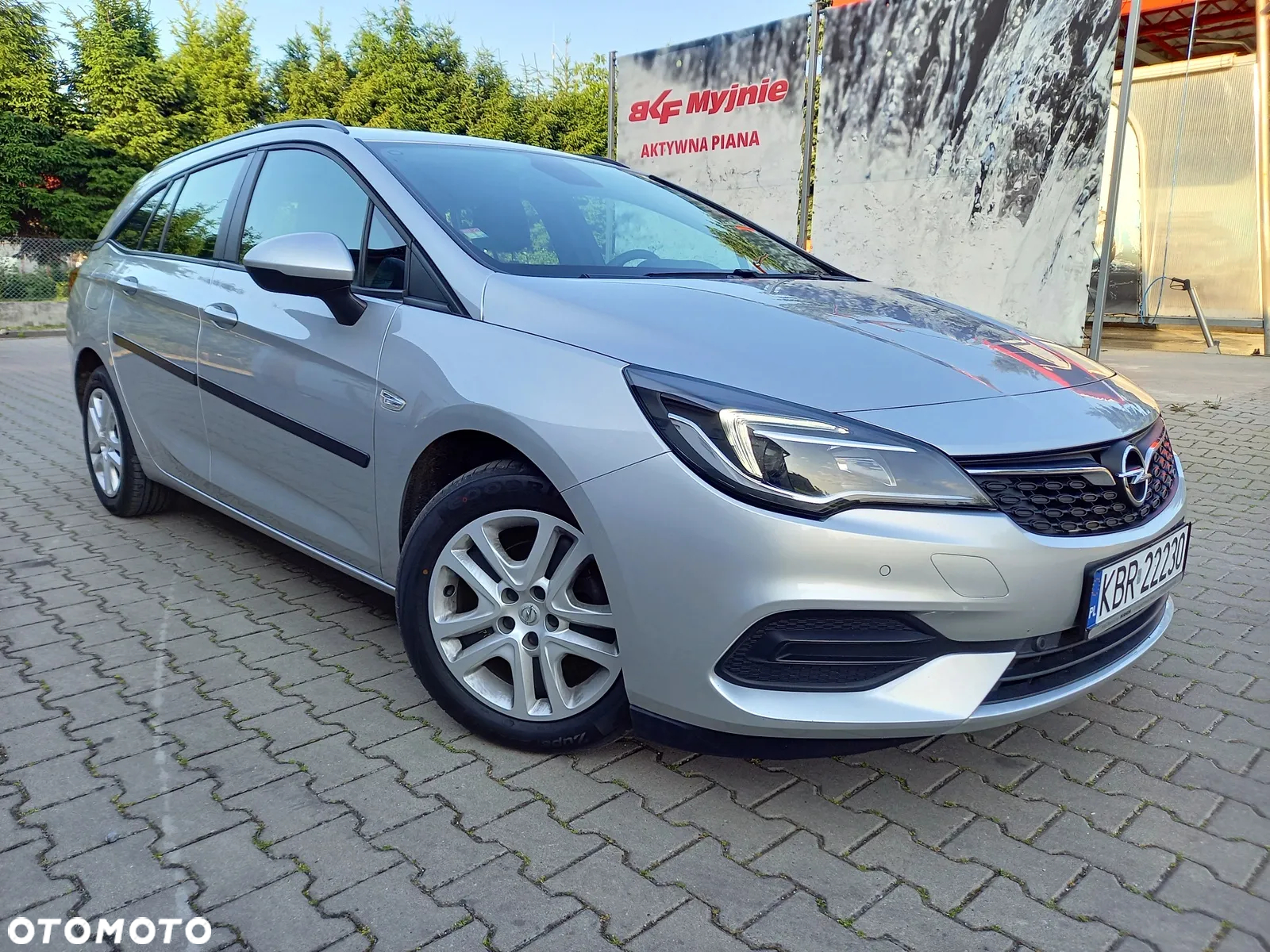 Opel Astra - 2