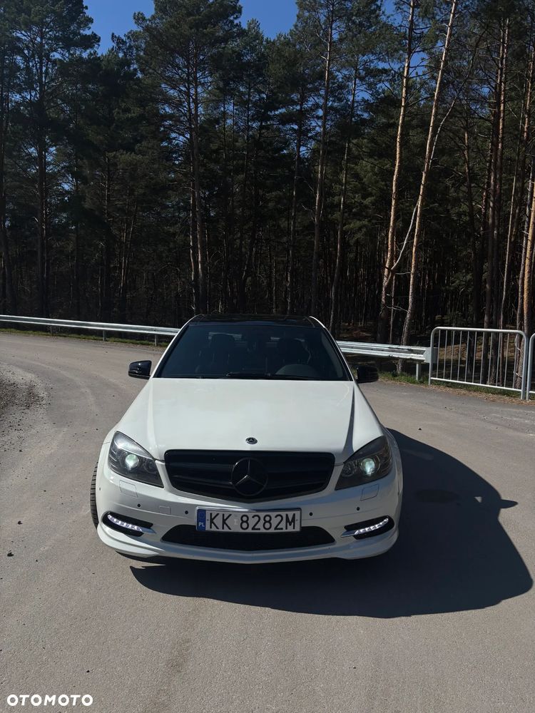 Mercedes-Benz Klasa C - 1