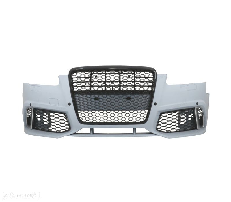 PARA-CHOQUES FRONTAL AUDI A6 4F 04-11 LOOK RS6 - 2