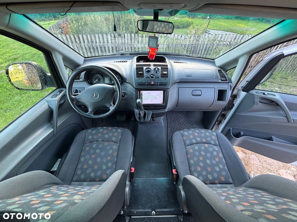 Mercedes-Benz Vito - 20