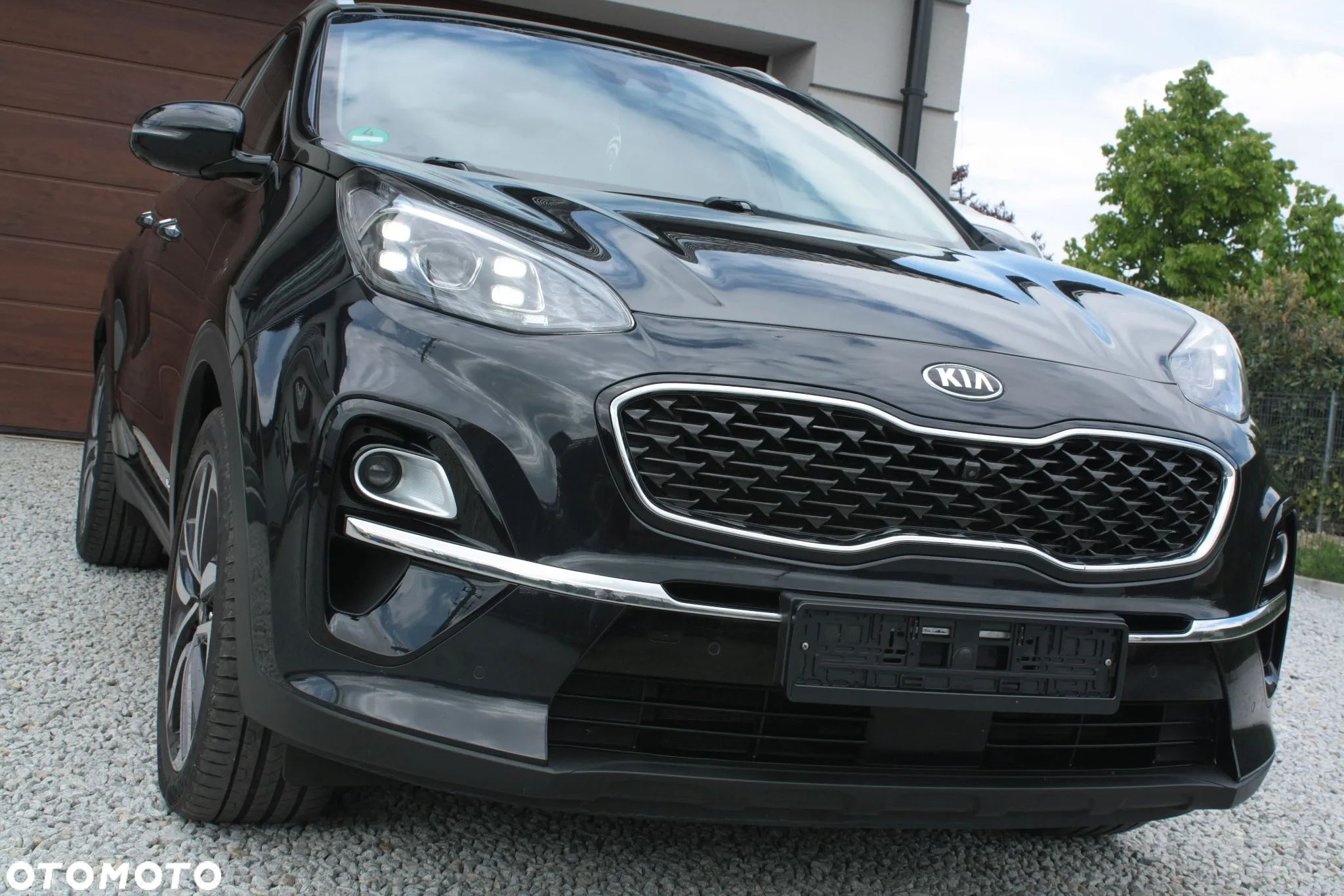 Kia Sportage - 1
