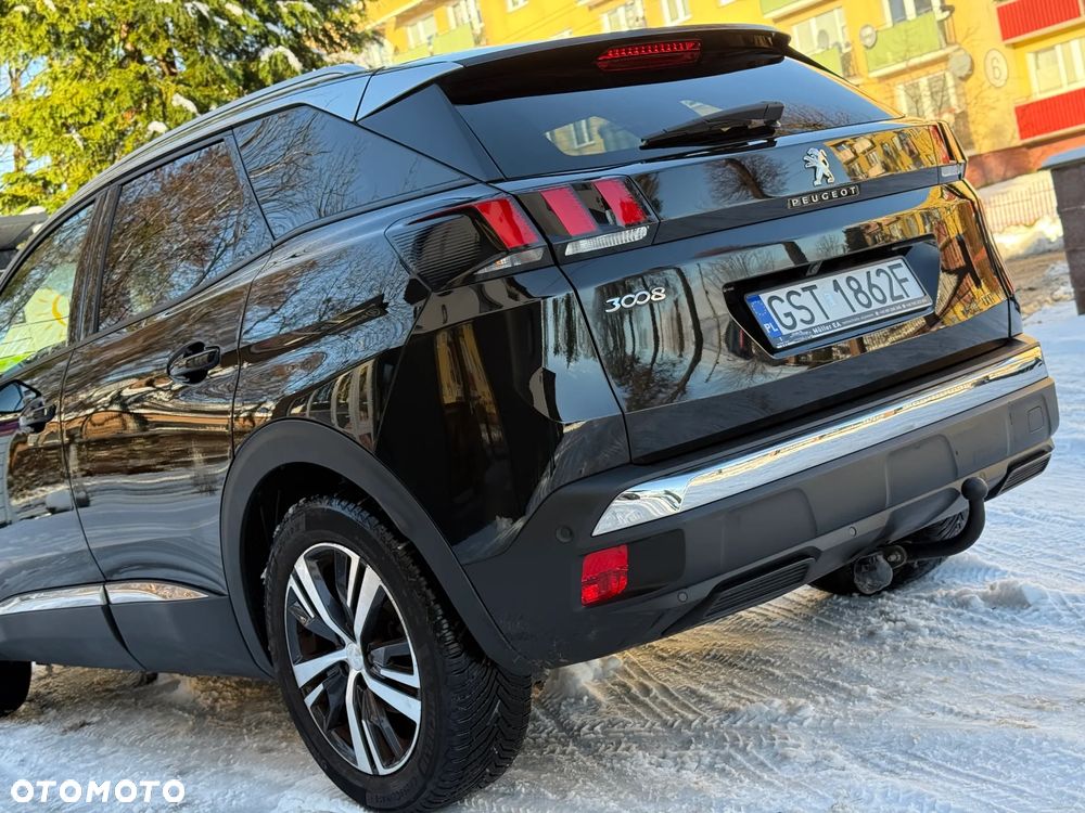 Peugeot 3008 PureTech 130 Stop & Start GPF Allure Business-Paket - 20