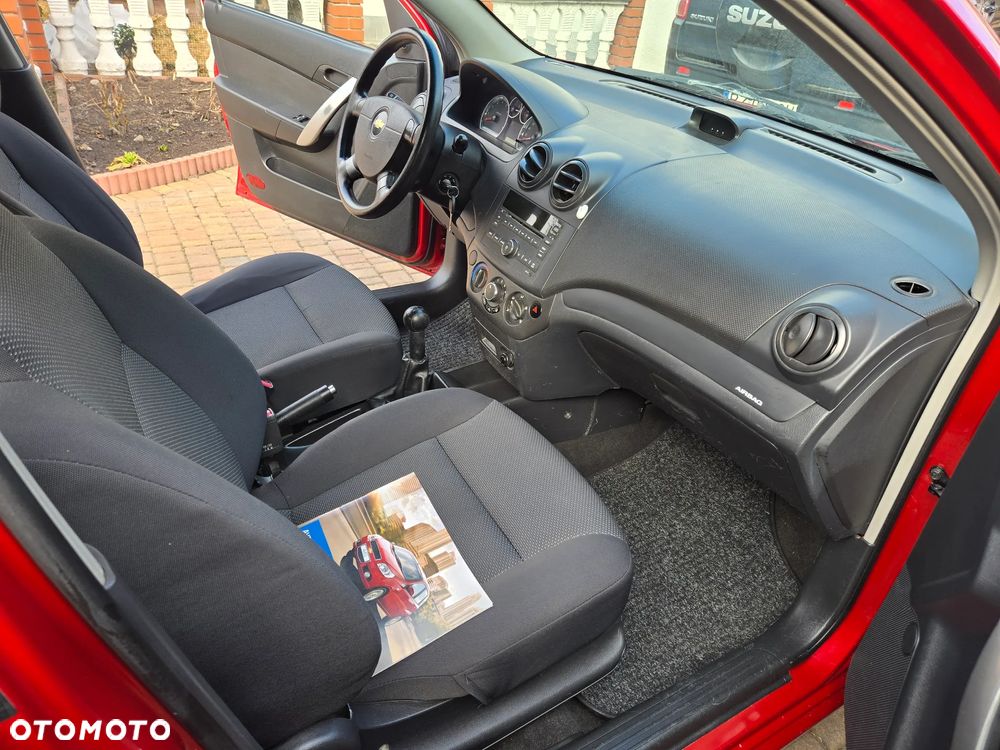 Chevrolet Aveo 1.2 Cool - 16