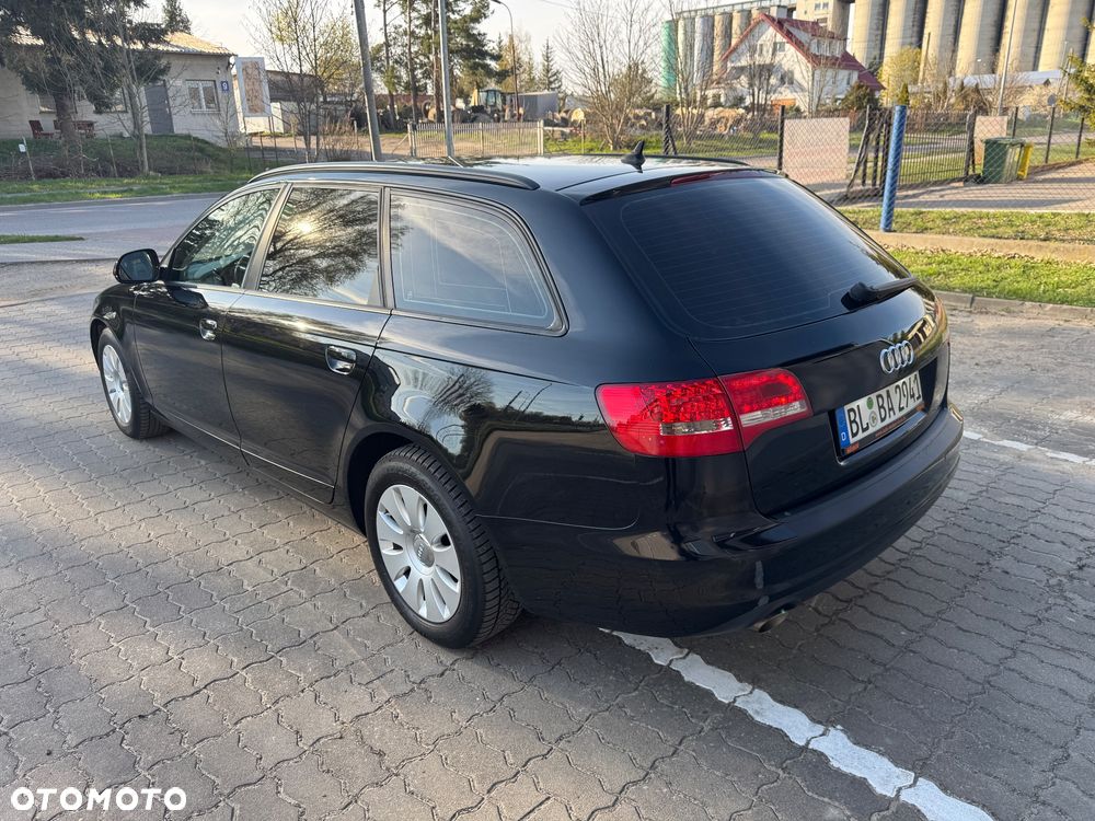 Audi A6 Avant 2.0 TDIe DPF - 5