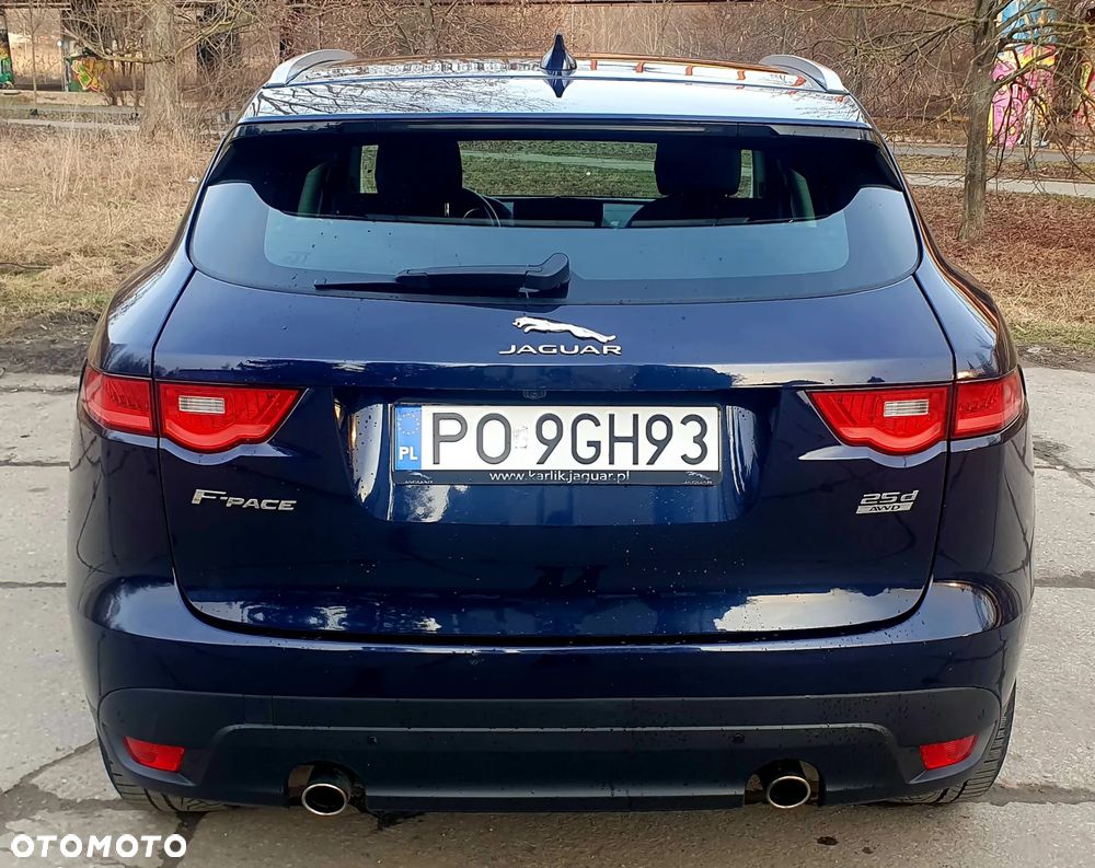 Jaguar F-Pace 2.0 i4D AWD Prestige - 9
