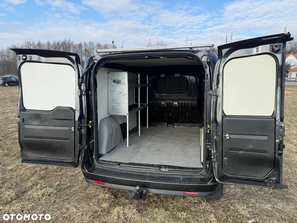 Opel Combo D Long Maxi Długi - 10