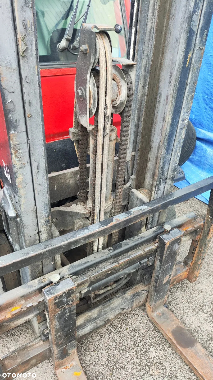 Hyster H2.5FT - 25