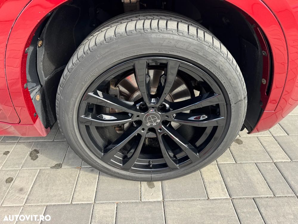 BMW X6 2017 — imagine 20