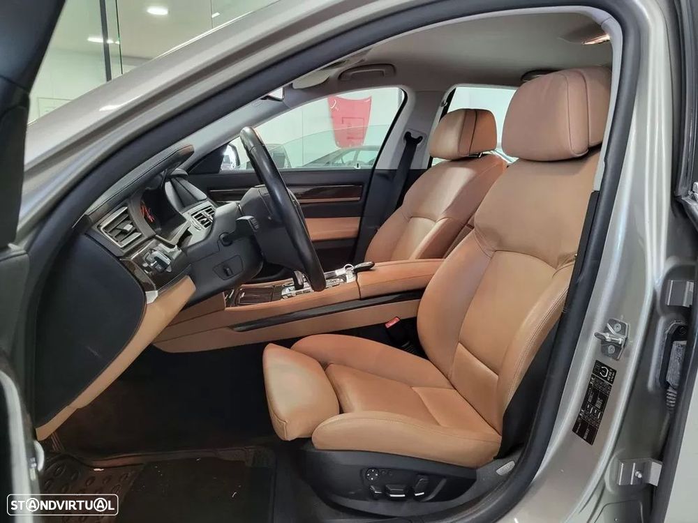 BMW 730 d - 20