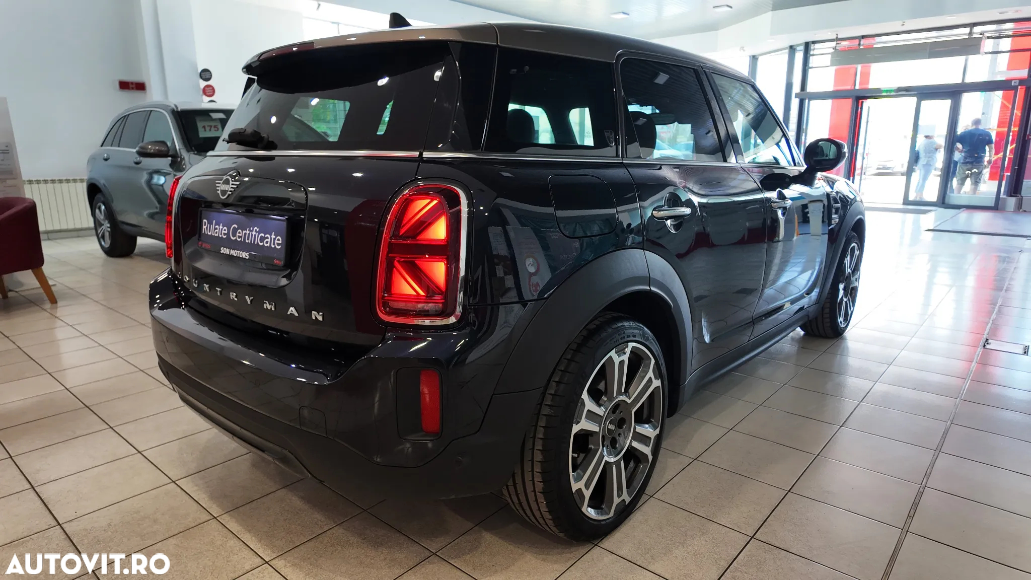 Mini Countryman Cooper Aut. Yours Trim - 6