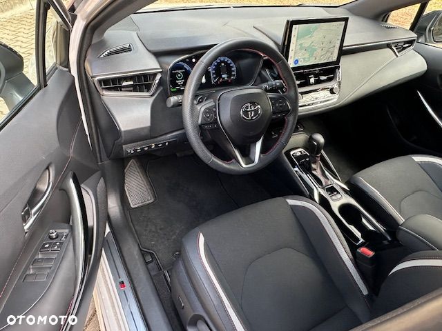Toyota Corolla 2.0 GR Sport - 22