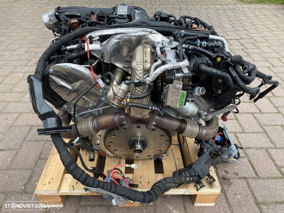Motor AUDI A6 A7 3.0 TDI 211-218 CV - CTC CTCB CTCC - 2