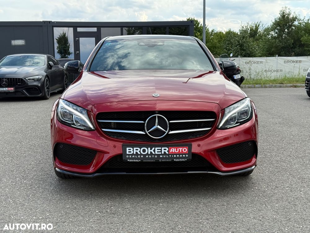 Mercedes-Benz C - 3