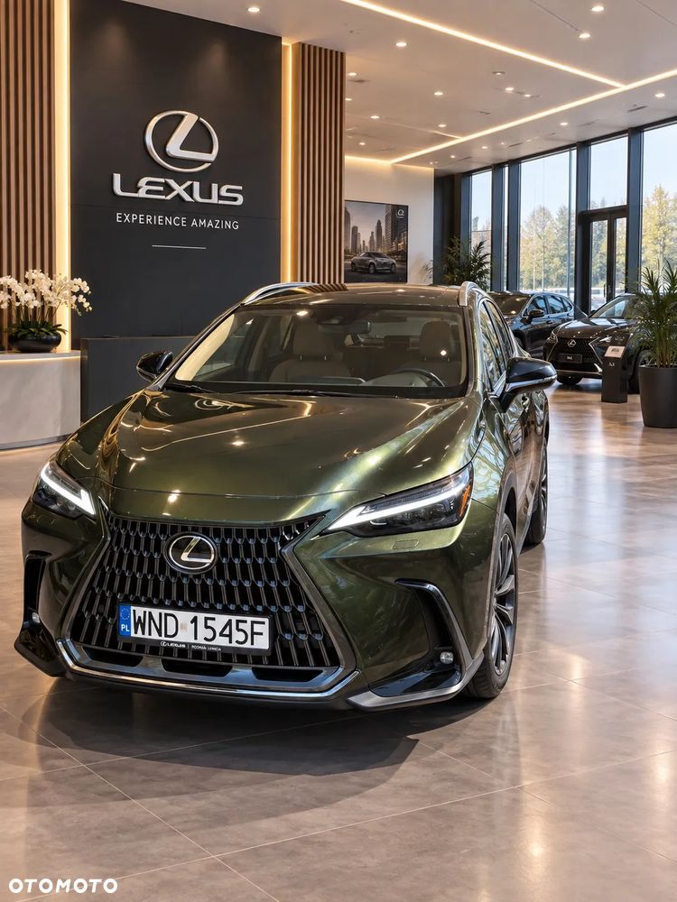 Lexus NX 350h Prestige AWD - 7
