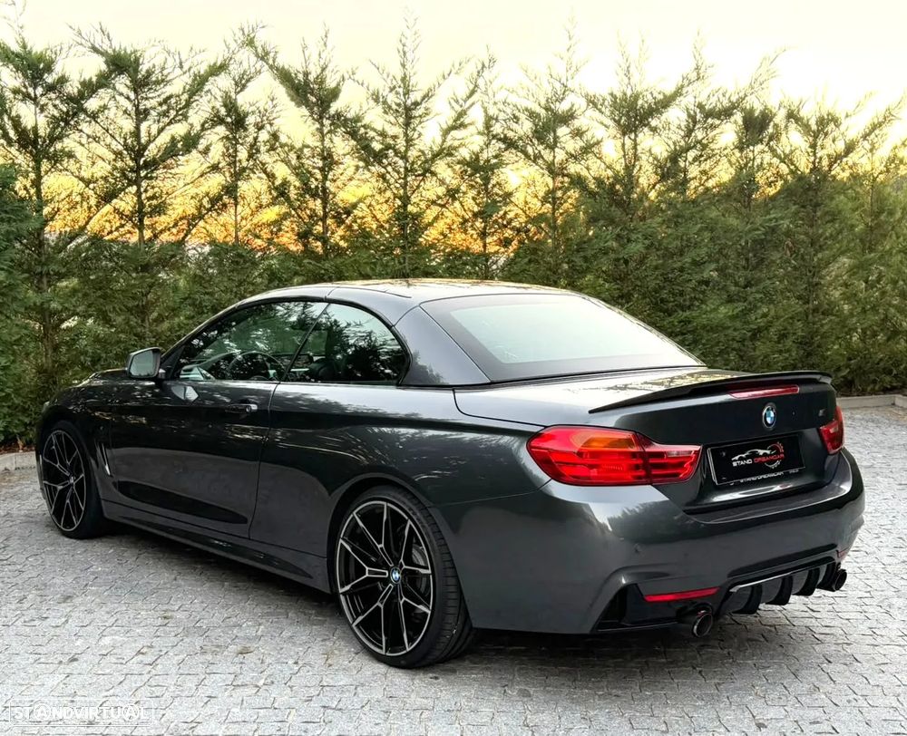BMW 420 d Pack M Auto - 4
