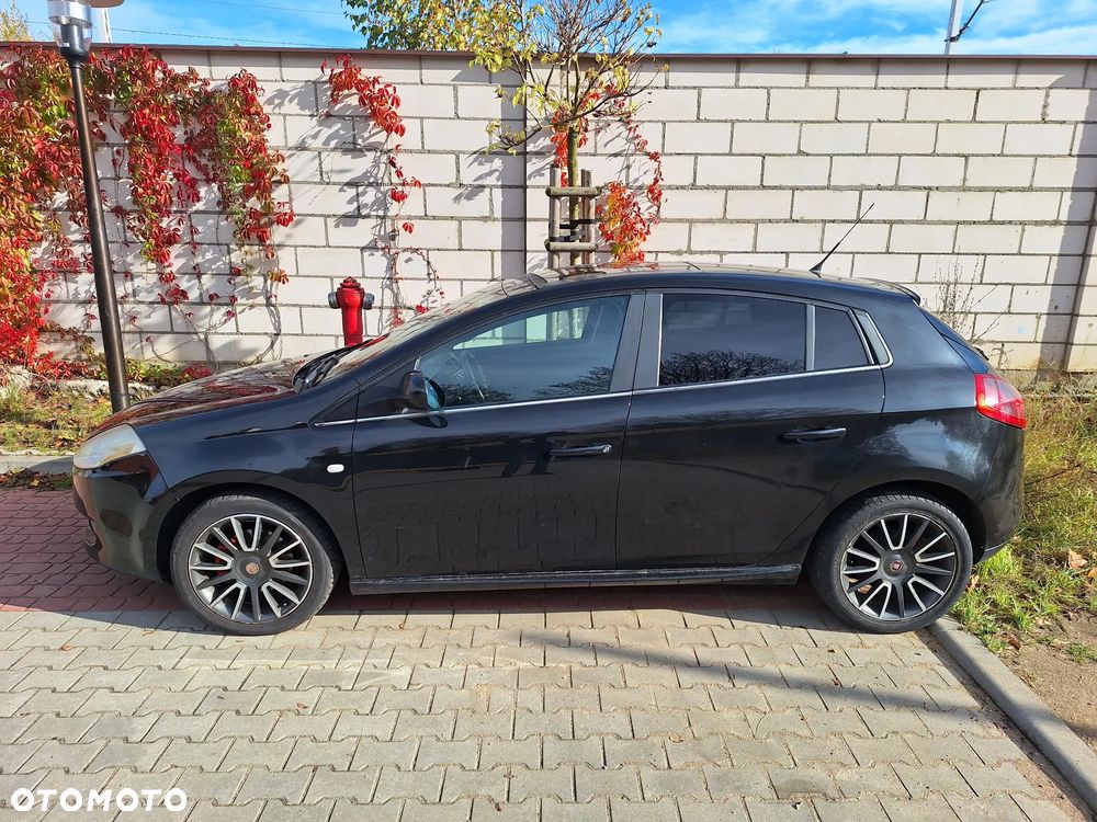 Fiat Bravo 2008 photo 4