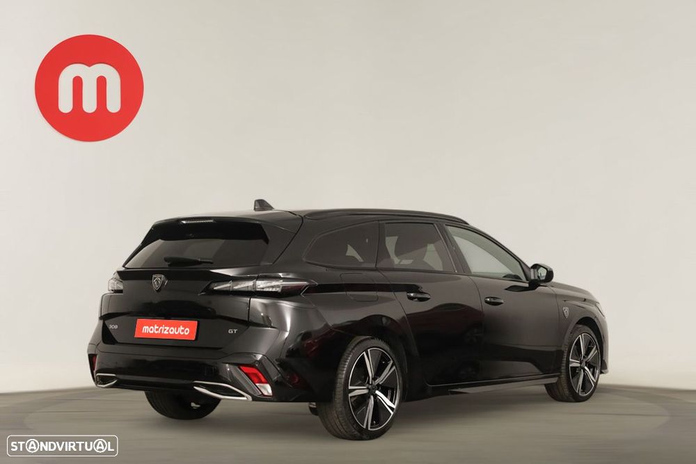 Peugeot 308 SW 1.2 PureTech GT EAT8 - 4