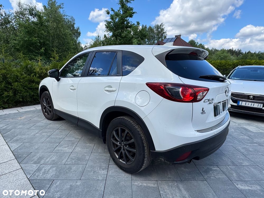 Mazda CX-5 - 4
