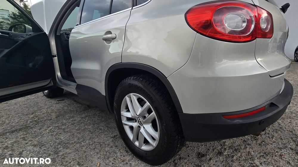 VOLKSWAGEN Tiguan 2010 — imagine 14