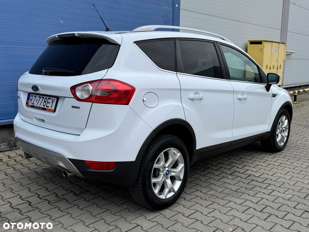Ford Kuga 2.0 TDCi 4x4 Trend - 10