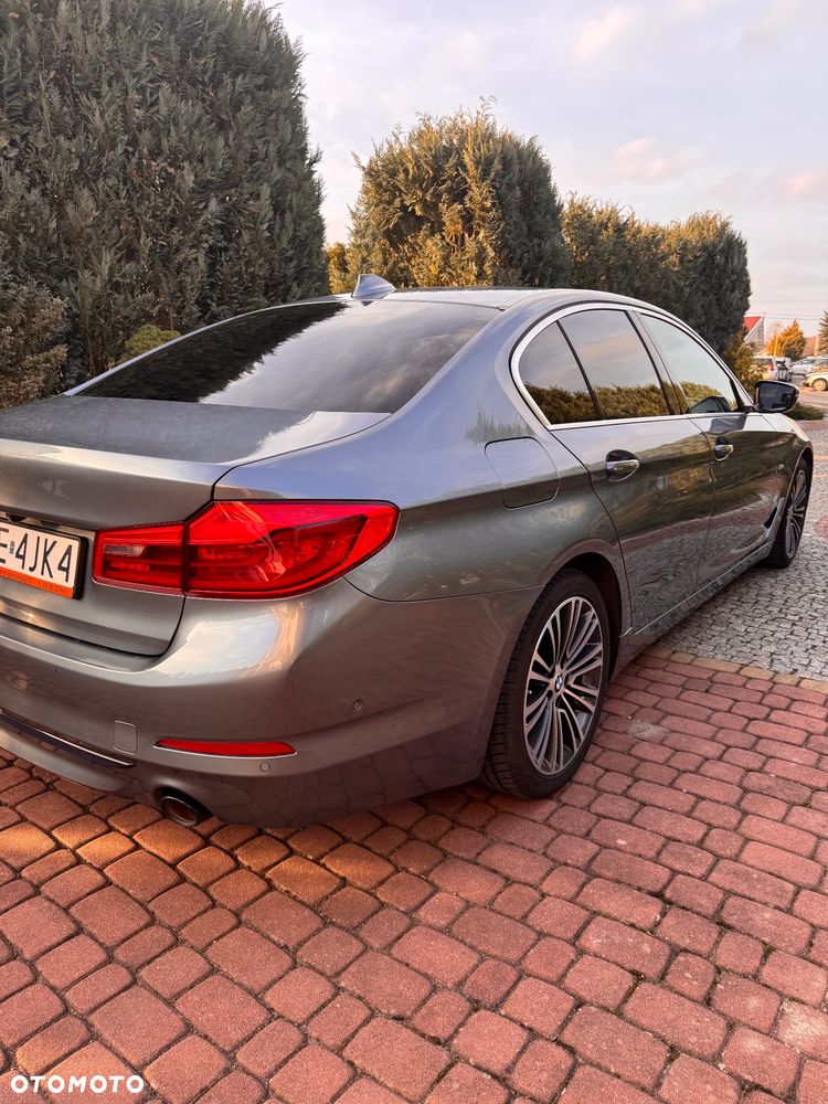BMW Seria 5 - 6