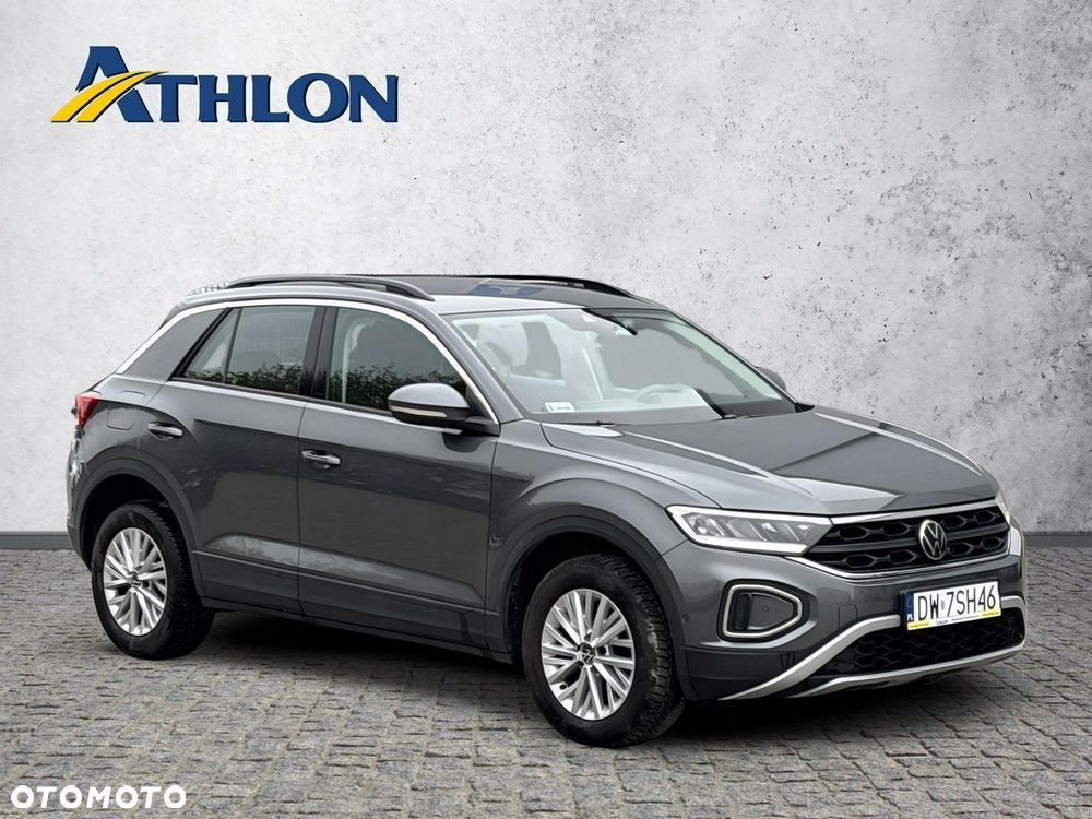 Volkswagen T-Roc 1.5 TSI GPF ACT IQ Drive DSG - 7