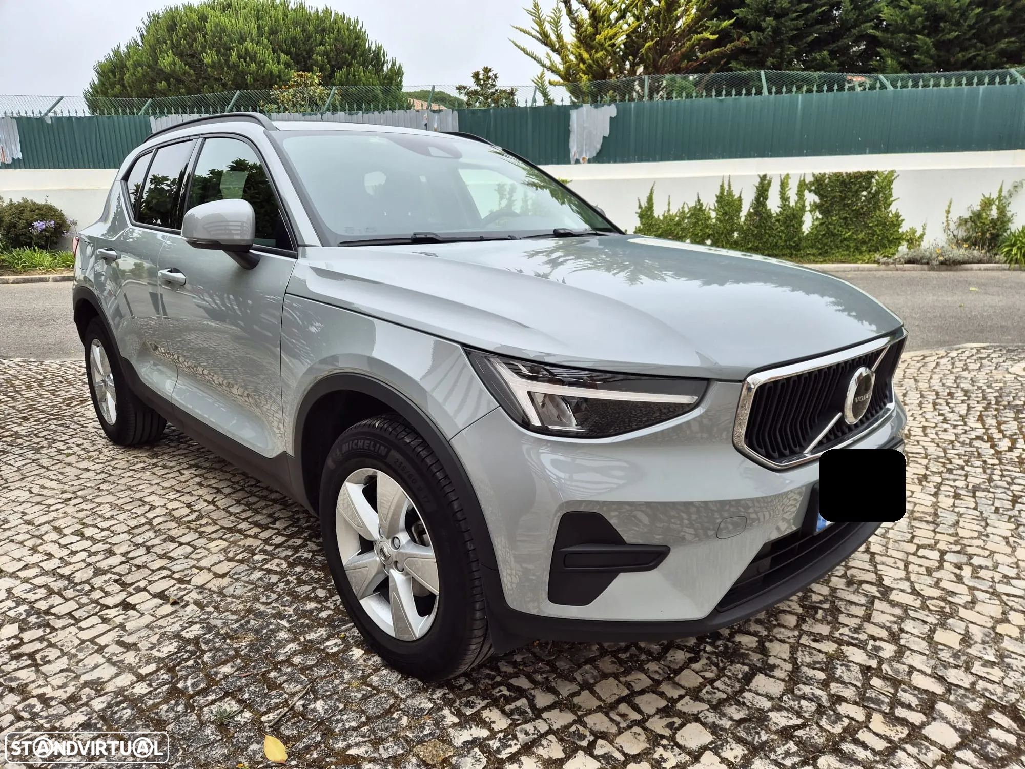 Volvo XC 40 1.5 T2 Essential Auto - 2