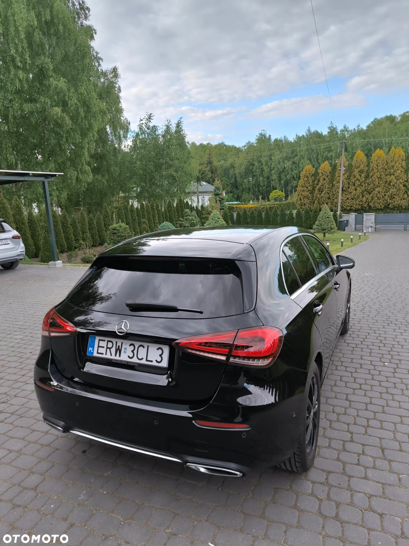 Mercedes-Benz Klasa A 220 7G-DCT Progressive - 8
