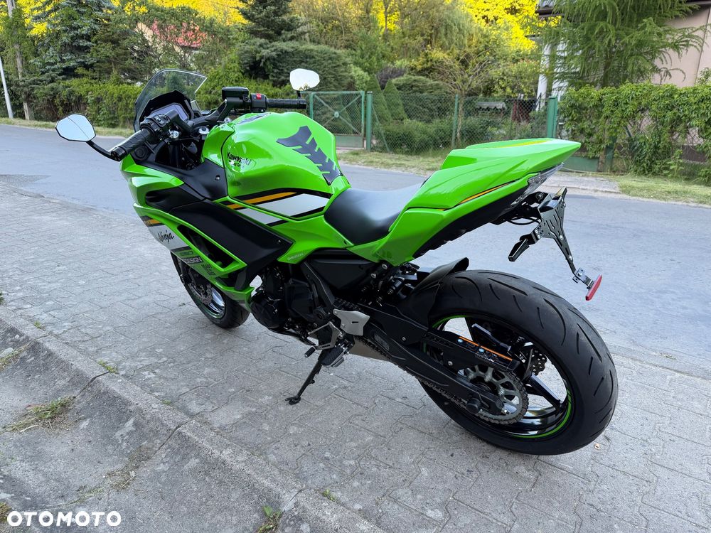 Kawasaki Ninja - 9