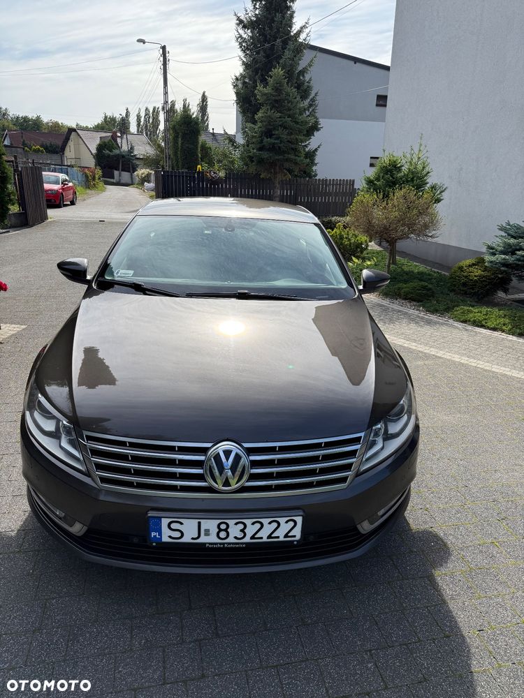 Volkswagen CC - 1