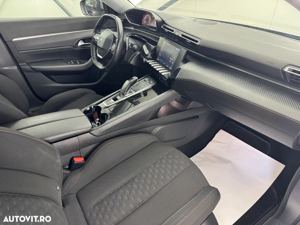 Peugeot 508 PureTech 180 EAT8 Allure - 19