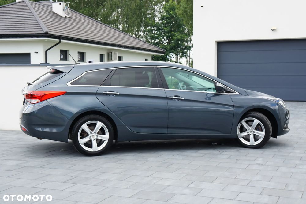 Hyundai i40 1.6 GDI Style - 14